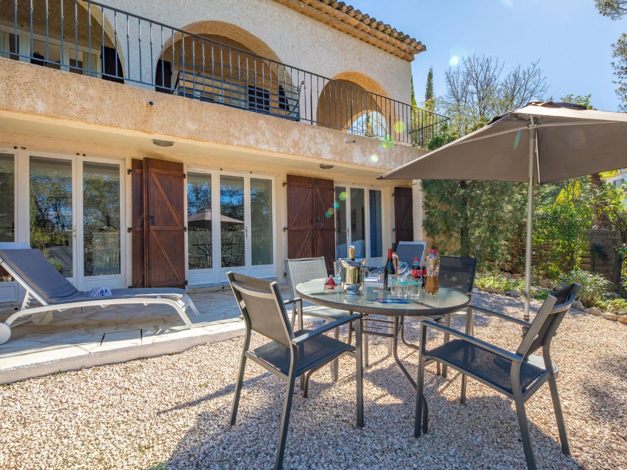 Apartment Les Collines De Valescure By Interhome Saint-Raphaël Exteriör bild